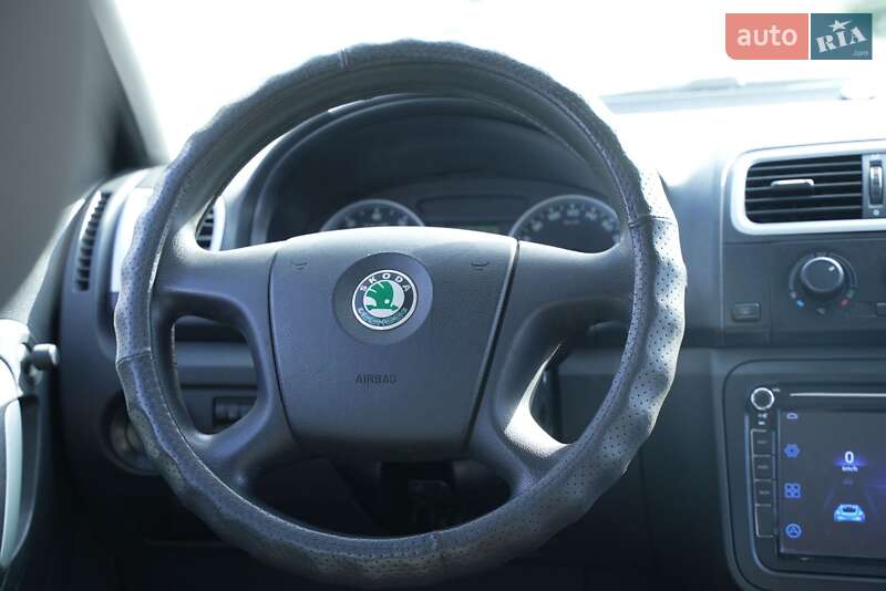 Хэтчбек Skoda Fabia 2007 в Одессе