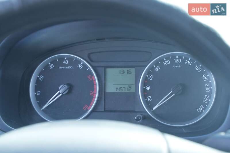 Хэтчбек Skoda Fabia 2007 в Одессе