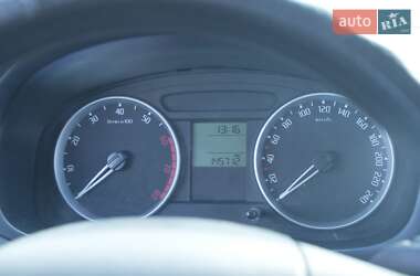 Хэтчбек Skoda Fabia 2007 в  фото 12 Хэтчбек Skoda Fabia 2007 в
