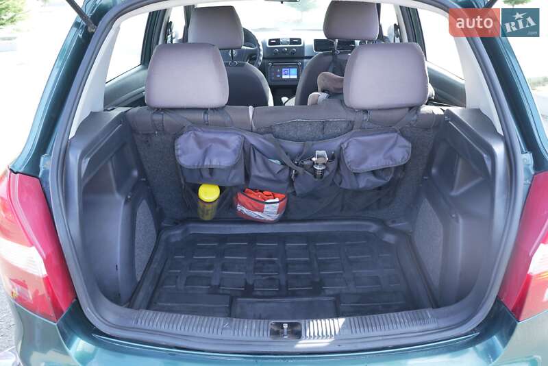 Хэтчбек Skoda Fabia 2007 в Одессе
