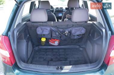 Хэтчбек Skoda Fabia 2007 в  фото 17 Хэтчбек Skoda Fabia 2007 в