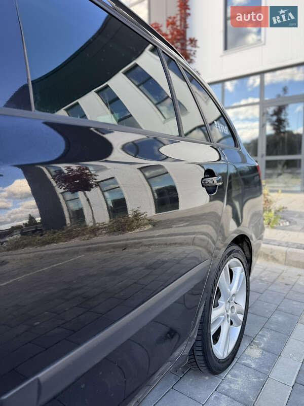 Универсал Skoda Fabia 2008 в Городке