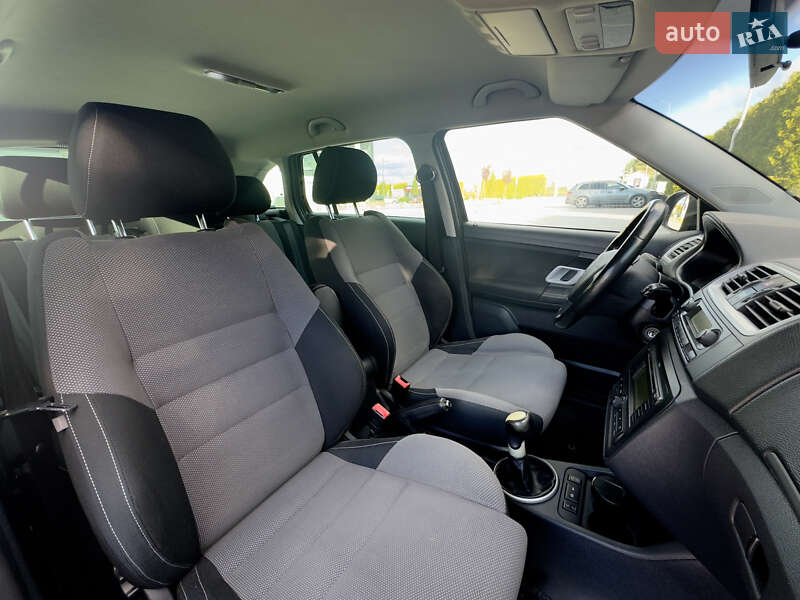 Универсал Skoda Fabia 2008 в Городке