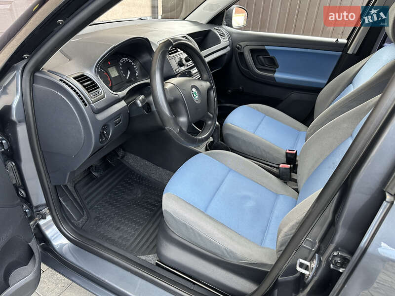 Хэтчбек Skoda Fabia 2007 в Ивано-Франковске фото 22 Хэтчбек Skoda Fabia 2007 в Ивано-Франковске