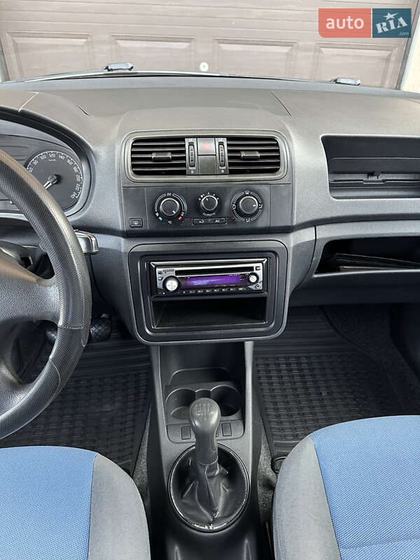 Хэтчбек Skoda Fabia 2007 в Ивано-Франковске фото 29 Хэтчбек Skoda Fabia 2007 в Ивано-Франковске