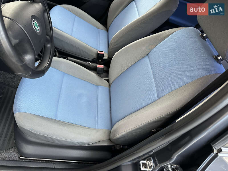 Хэтчбек Skoda Fabia 2007 в Ивано-Франковске фото 24 Хэтчбек Skoda Fabia 2007 в Ивано-Франковске