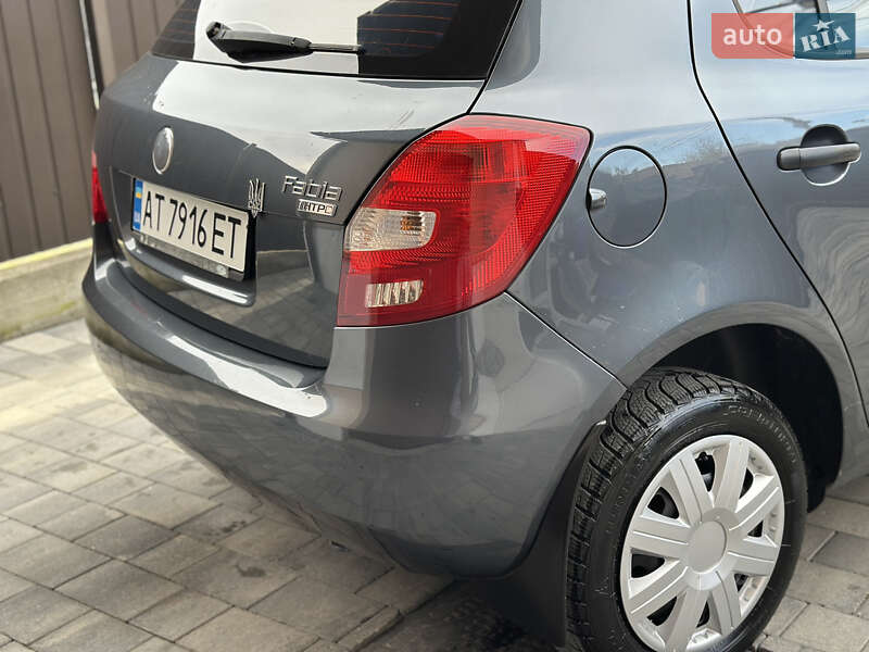 Хэтчбек Skoda Fabia 2007 в Ивано-Франковске фото 38 Хэтчбек Skoda Fabia 2007 в Ивано-Франковске