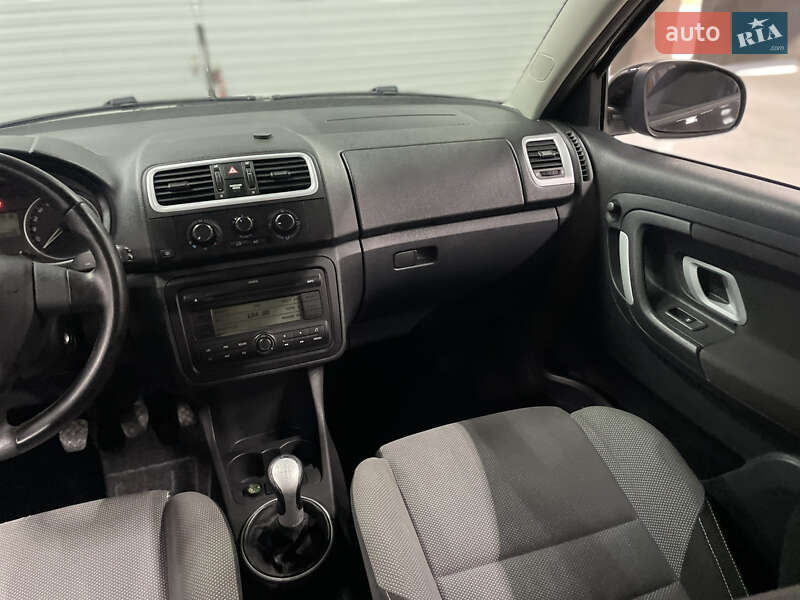 Универсал Skoda Fabia 2008 в Стрые