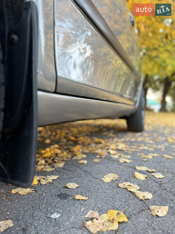 Универсал Skoda Fabia 2008 в Полтаве