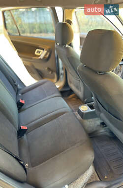 Универсал Skoda Fabia 2008 в Полтаве