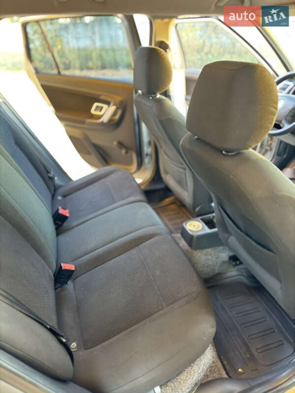 Универсал Skoda Fabia 2008 в Полтаве