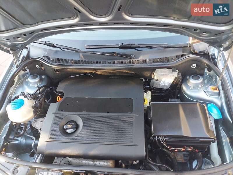 Универсал Skoda Fabia 2004 в Тысменице фото 4 Универсал Skoda Fabia 2004 в Тысменице