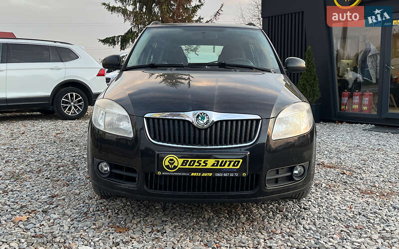 Універсал Skoda Fabia 2009 в Коломиї фото 2 Універсал Skoda Fabia 2009 в Коломиї