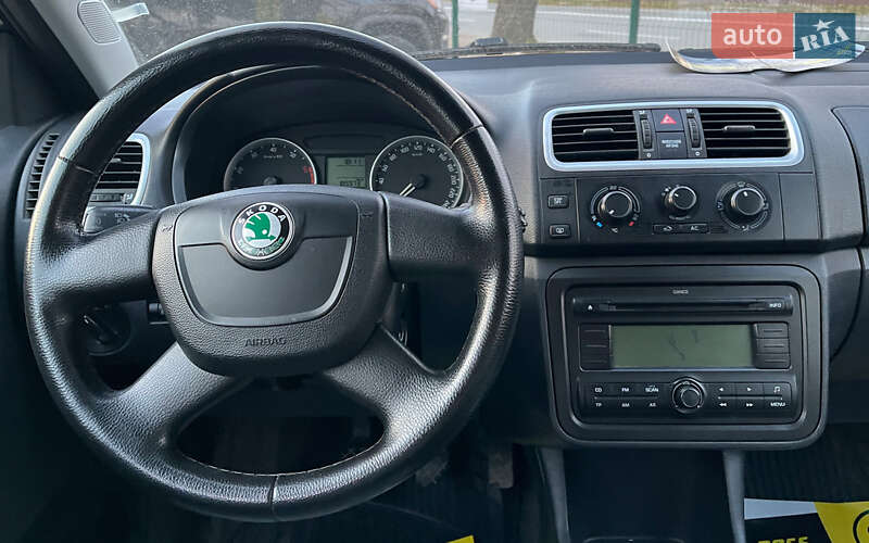 Універсал Skoda Fabia 2009 в Коломиї фото 11 Універсал Skoda Fabia 2009 в Коломиї