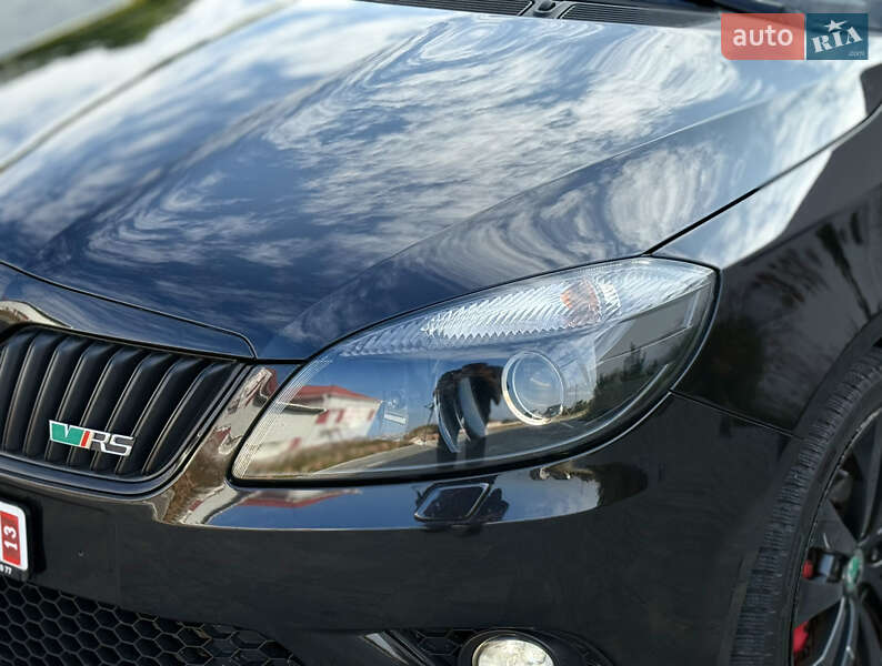Универсал Skoda Fabia 2013 в Луцке