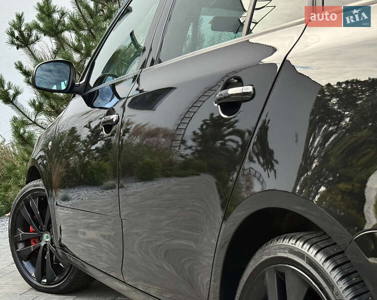 Универсал Skoda Fabia 2013 в Луцке