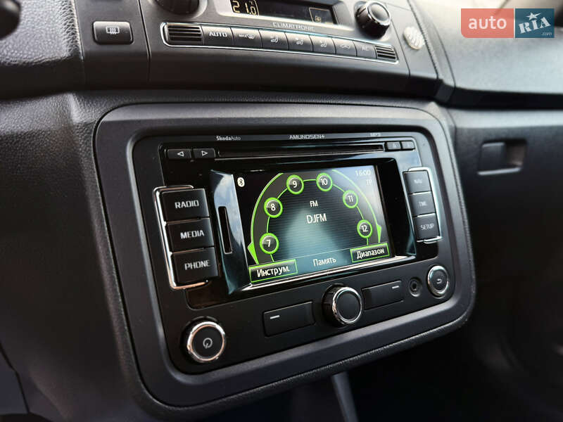 Универсал Skoda Fabia 2013 в Луцке
