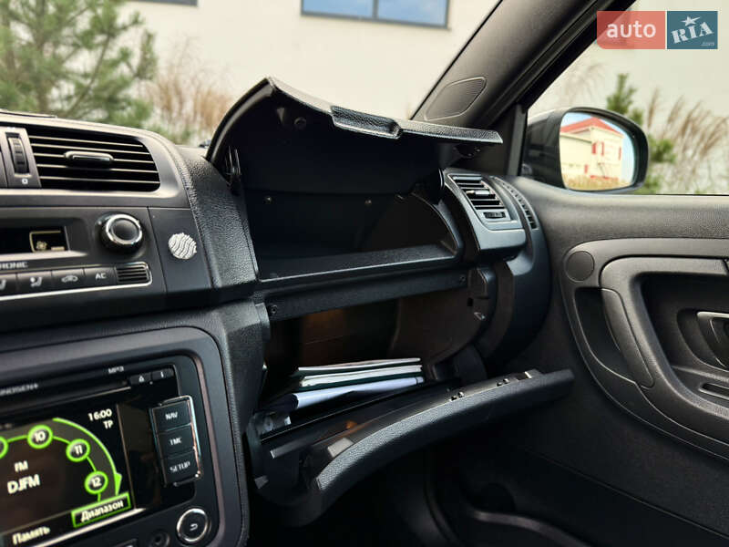 Универсал Skoda Fabia 2013 в Луцке