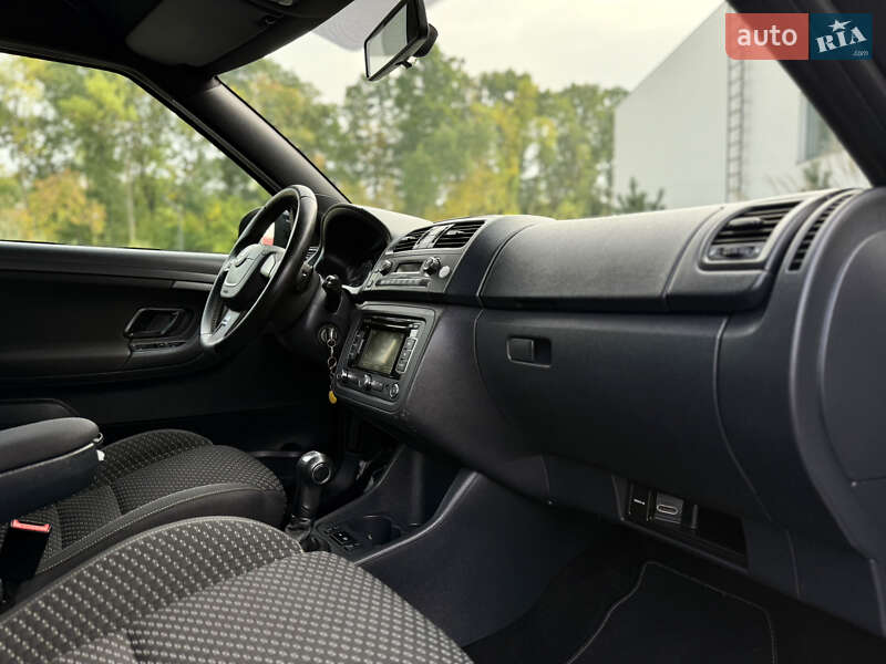 Универсал Skoda Fabia 2013 в Луцке