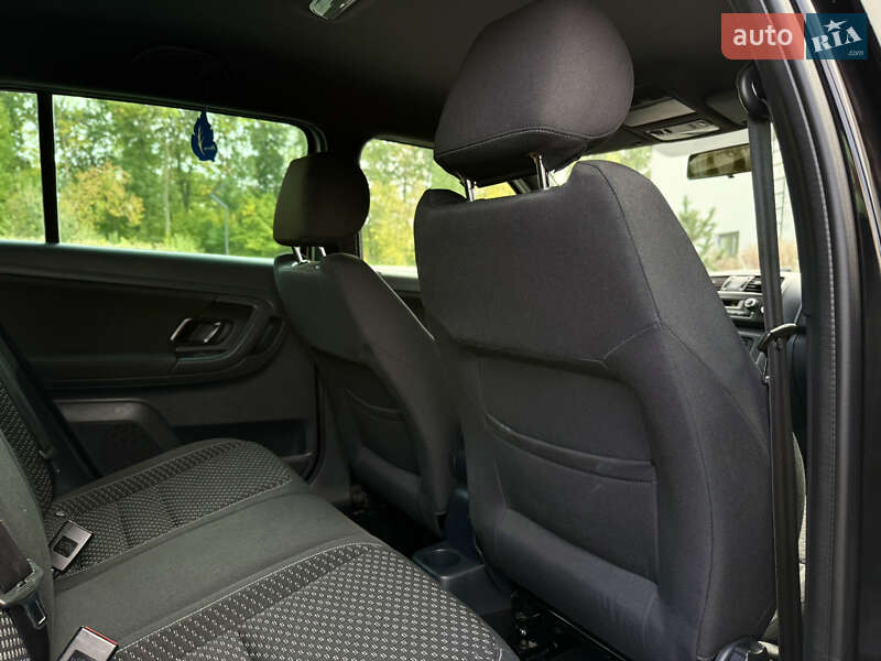 Универсал Skoda Fabia 2013 в Луцке