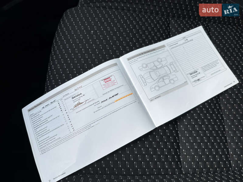 Универсал Skoda Fabia 2013 в Луцке