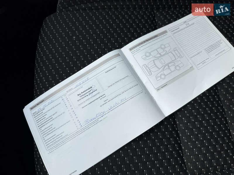 Универсал Skoda Fabia 2013 в Луцке