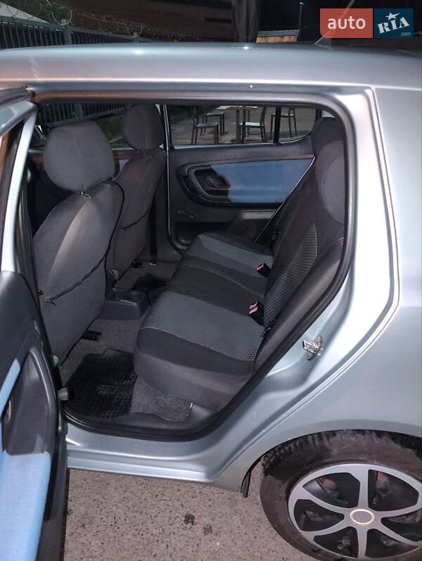 Хетчбек Skoda Fabia 2008 в Чернігові фото 9 Хетчбек Skoda Fabia 2008 в Чернігові