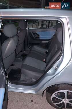Хэтчбек Skoda Fabia 2008 в 