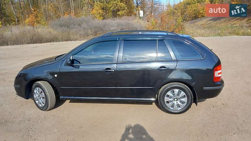 Універсал Skoda Fabia 2007 в Харкові фото 2 Універсал Skoda Fabia 2007 в Харкові