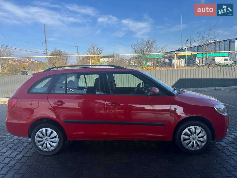 Универсал Skoda Fabia 2008 в Львове фото 4 Универсал Skoda Fabia 2008 в Львове