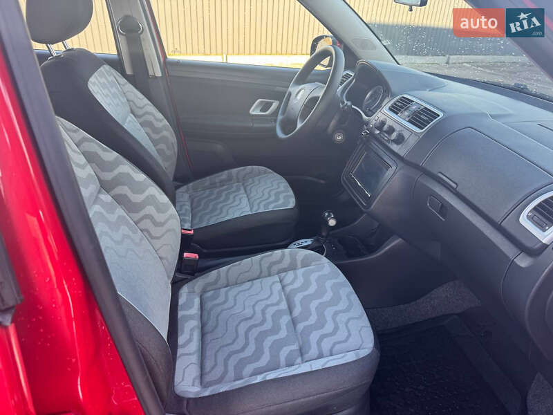 Универсал Skoda Fabia 2008 в Львове фото 9 Универсал Skoda Fabia 2008 в Львове