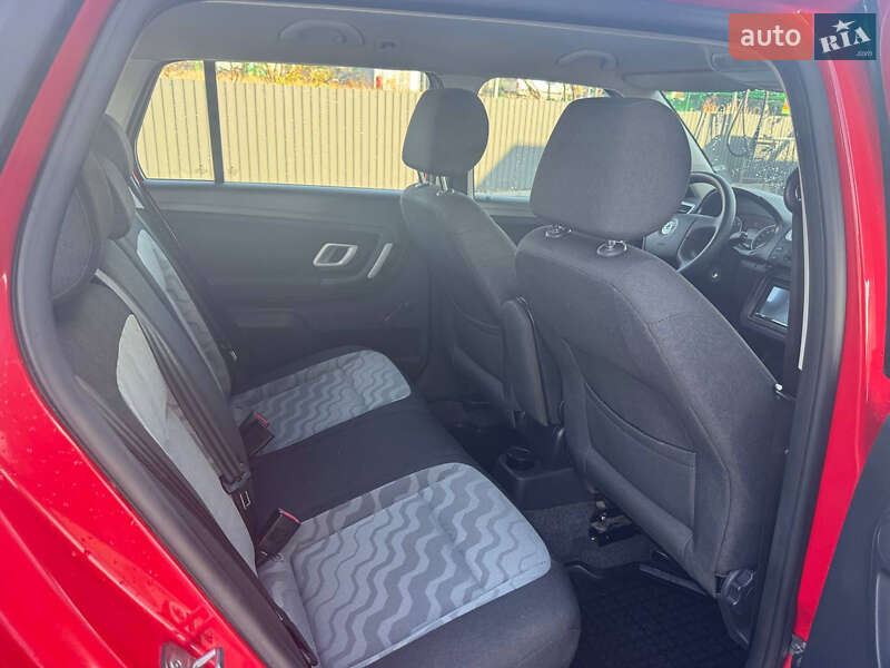 Универсал Skoda Fabia 2008 в Львове фото 11 Универсал Skoda Fabia 2008 в Львове
