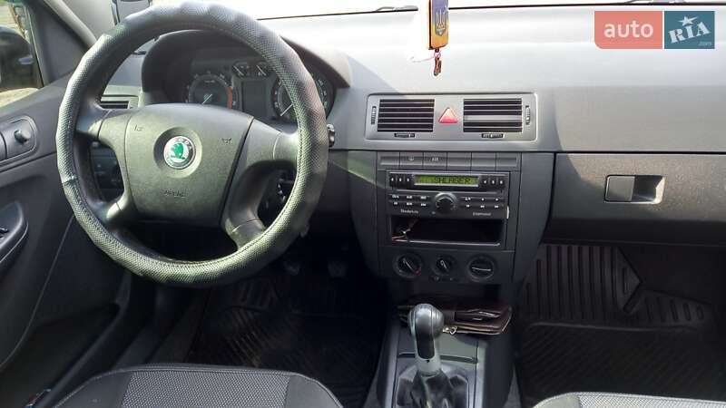Універсал Skoda Fabia 2007 в Харкові фото 13 Універсал Skoda Fabia 2007 в Харкові