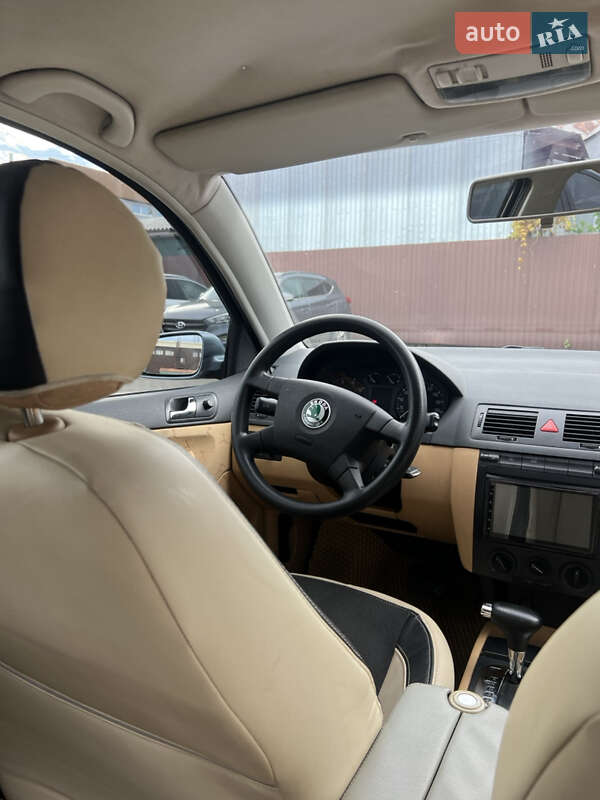 Универсал Skoda Fabia 2002 в Черкассах фото 15 Универсал Skoda Fabia 2002 в Черкассах