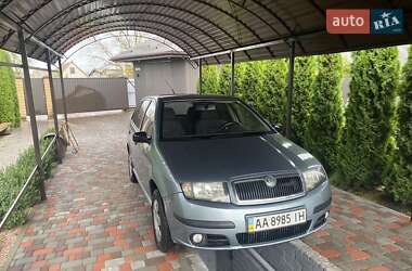Універсал Skoda Fabia 2005 в Житомирі