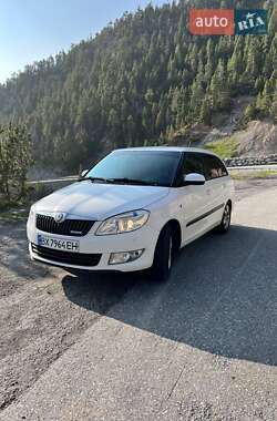 Универсал Skoda Fabia 2011 в Хмельницком