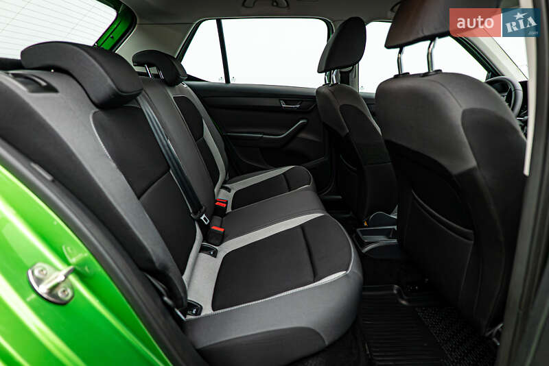 Хэтчбек Skoda Fabia 2017 в Киеве фото 17 Хэтчбек Skoda Fabia 2017 в Киеве