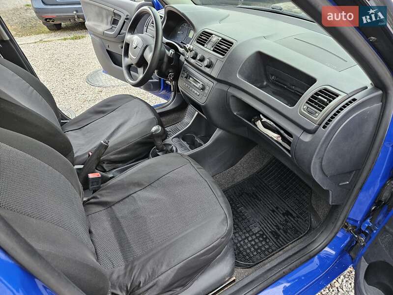 Хэтчбек Skoda Fabia 2009 в Шостке