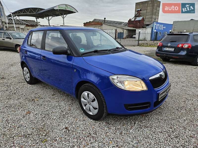 Хэтчбек Skoda Fabia 2009 в Шостке
