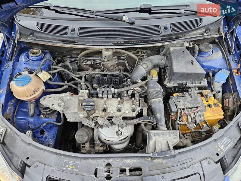 Хэтчбек Skoda Fabia 2009 в Шостке