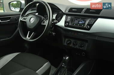 Універсал Skoda Fabia 2015 в  фото 31 Універсал Skoda Fabia 2015 в