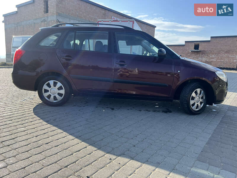 Універсал Skoda Fabia 2009 в Львові фото 5 Універсал Skoda Fabia 2009 в Львові
