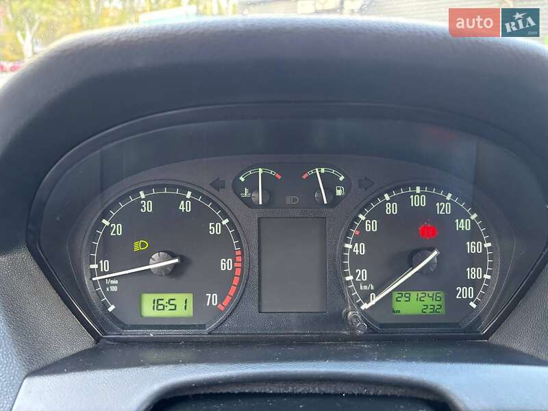 Хетчбек Skoda Fabia 2002 в Кривому Розі фото 9 Хетчбек Skoda Fabia 2002 в Кривому Розі
