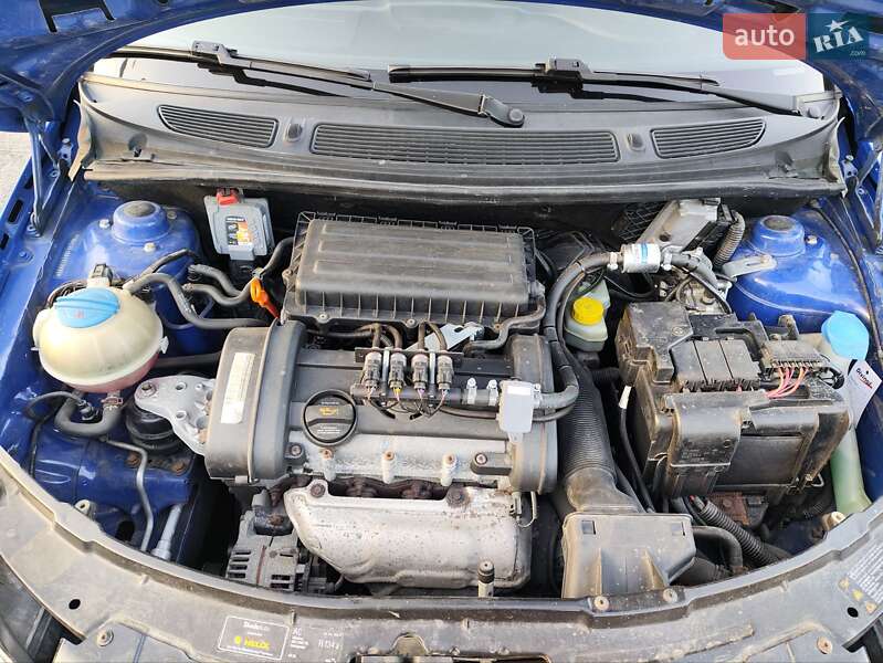 Хетчбек Skoda Fabia 2007 в Рівному фото 28 Хетчбек Skoda Fabia 2007 в Рівному