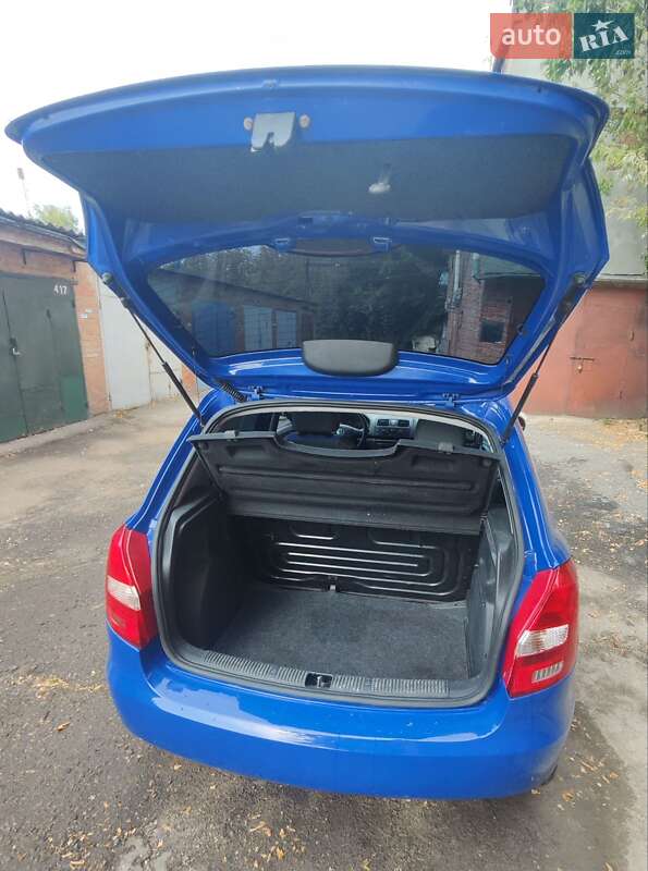 Хетчбек Skoda Fabia 2007 в Рівному фото 41 Хетчбек Skoda Fabia 2007 в Рівному