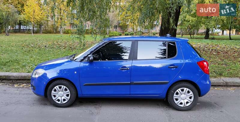 Хетчбек Skoda Fabia 2007 в Рівному фото 9 Хетчбек Skoda Fabia 2007 в Рівному