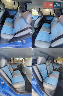 Хэтчбек Skoda Fabia 2007 в 