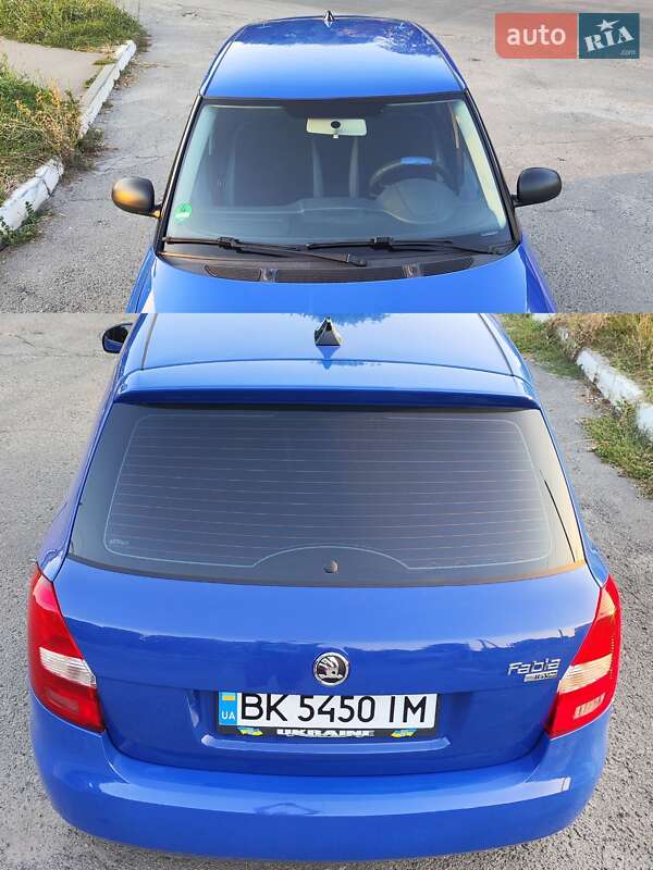 Хетчбек Skoda Fabia 2007 в Рівному фото 17 Хетчбек Skoda Fabia 2007 в Рівному