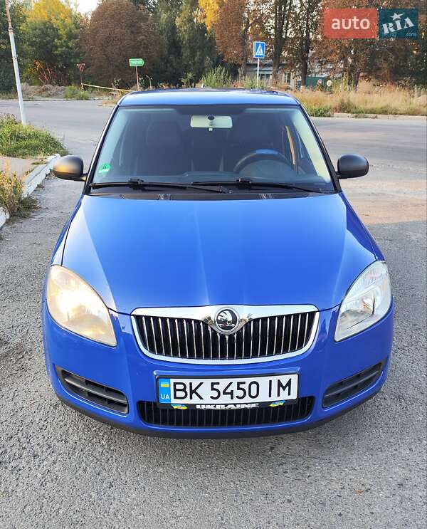 Хетчбек Skoda Fabia 2007 в Рівному фото 21 Хетчбек Skoda Fabia 2007 в Рівному
