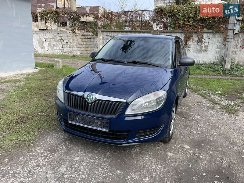 Хэтчбек Skoda Fabia 2011 в Желтых Водах фото 13 Хэтчбек Skoda Fabia 2011 в Желтых Водах